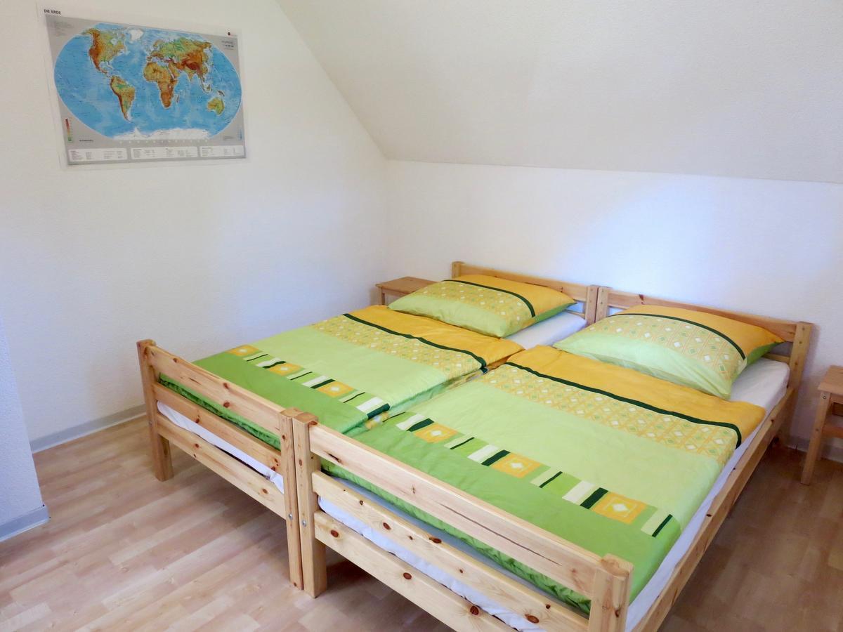 Natururlaub Frankenau Exteriör bild